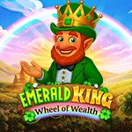 Emerald King - Wheel of Wealth